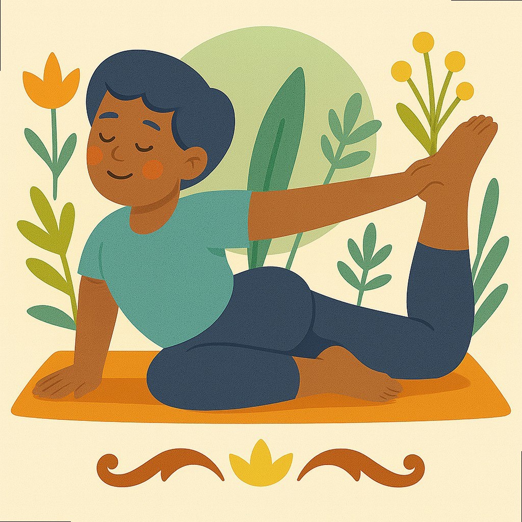 Avantaje ale practicii yoga
